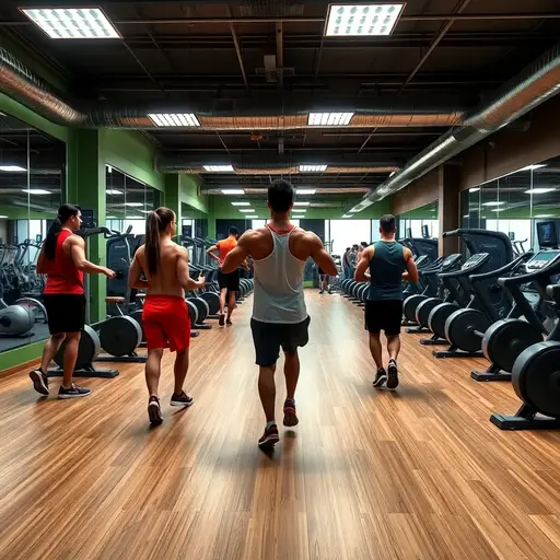 Negocio On Gym