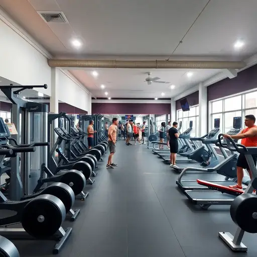 Negocio Only Fit Gimnasio Mixto