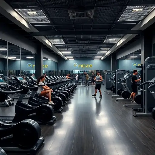 Negocio Onze Fitness Center