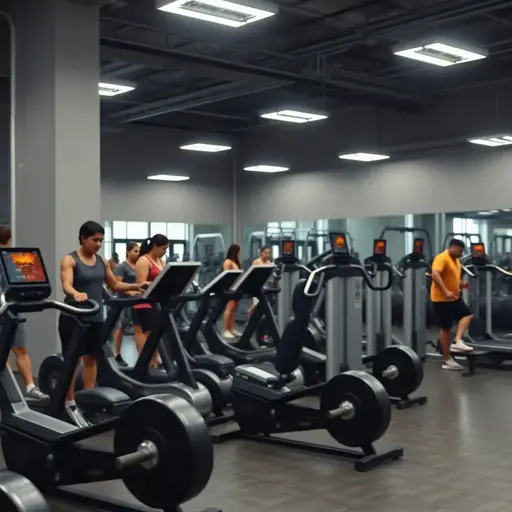 Negocio Ores Gym
