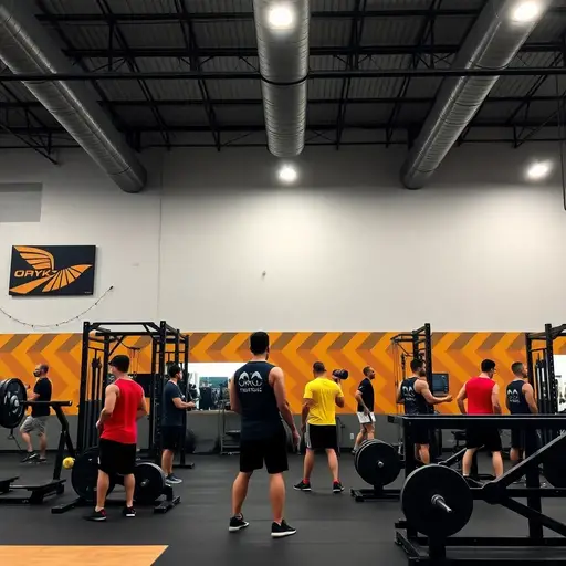 Negocio Orkos Gym Crossfit