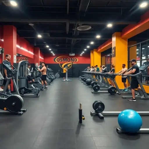 Negocio Osmond Gym