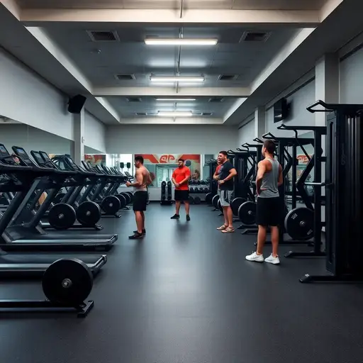 Negocio Osos Gym