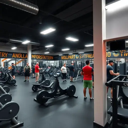 Negocio Paco's Gym