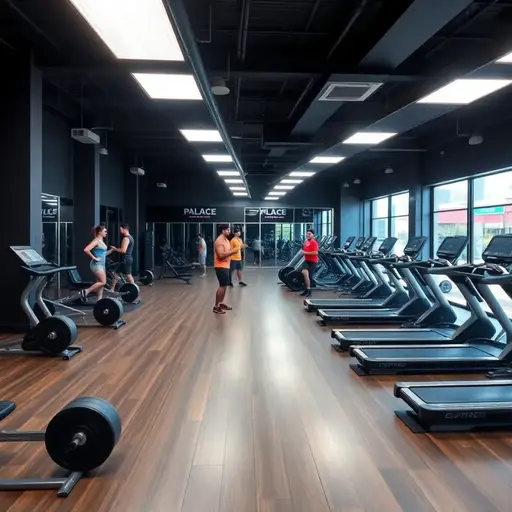 Palace Gym