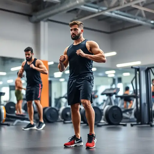 Negocio Palmas Gym