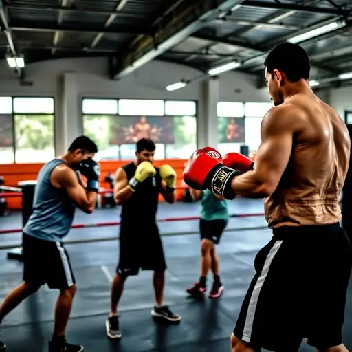 Negocio Pama Gimnasio De Boxeo