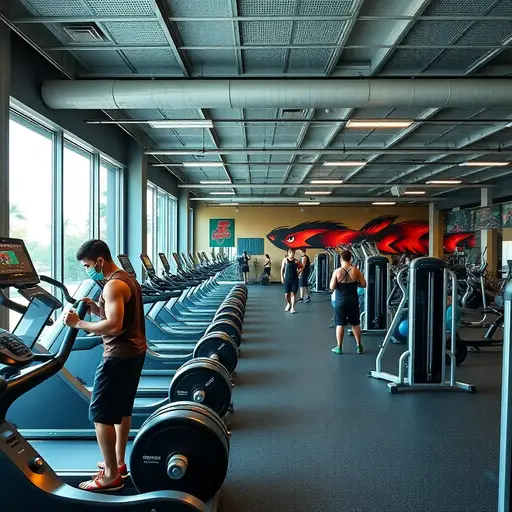 Negocio Pantera's Gym