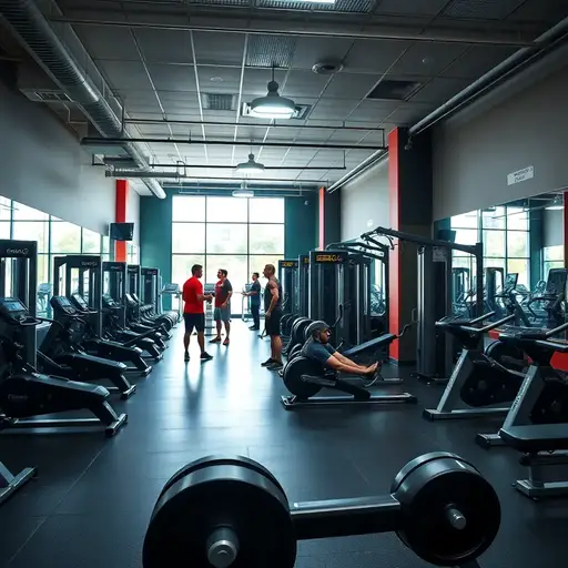 Negocio Pegaso Gym