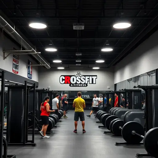 Negocio Performance Crossfit & Fitness Chihuahua