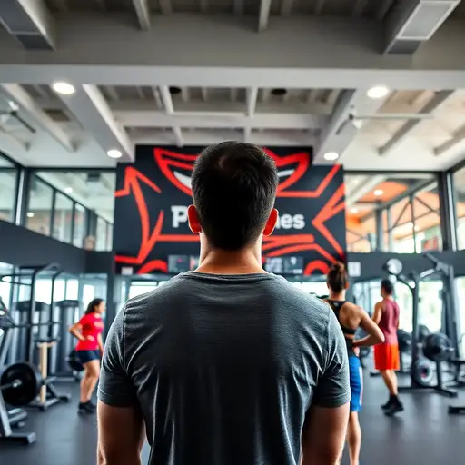 Negocio Performance Fitness Gym