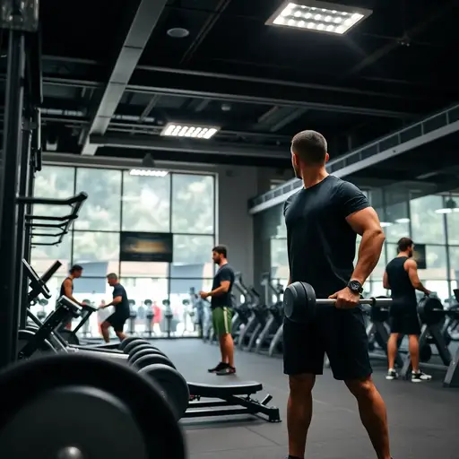 Negocio Performance Gym