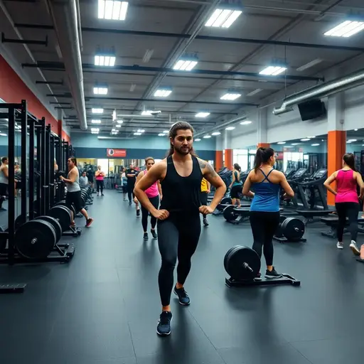 Negocio Pesas Zumba Crossfit Gimnasio Samy Gym