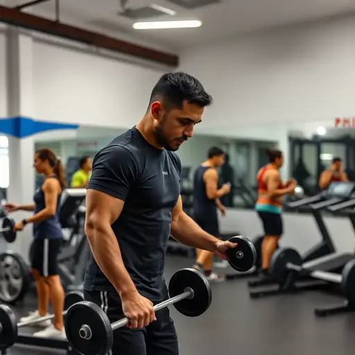 Negocio Ph Fit Gym