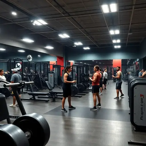 Negocio Picazo Gym