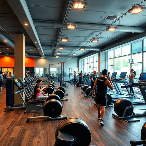 Negocio Pid Fitness Club / Femsadafit