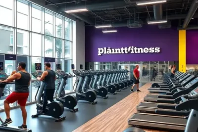 Planet Fitness Plaza Candiles
