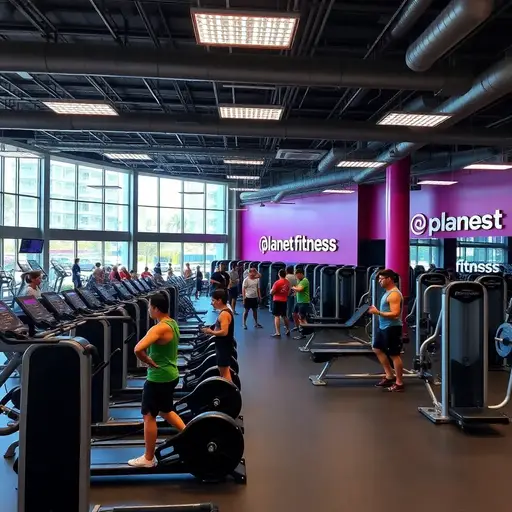 Negocio Planet Fitness San Marcos