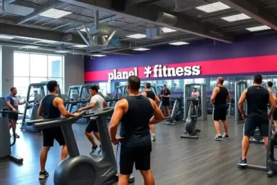 Planet Fitness Santa Isabel