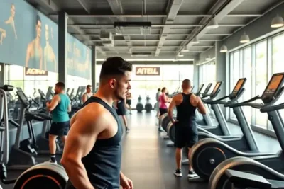 Planet Gym