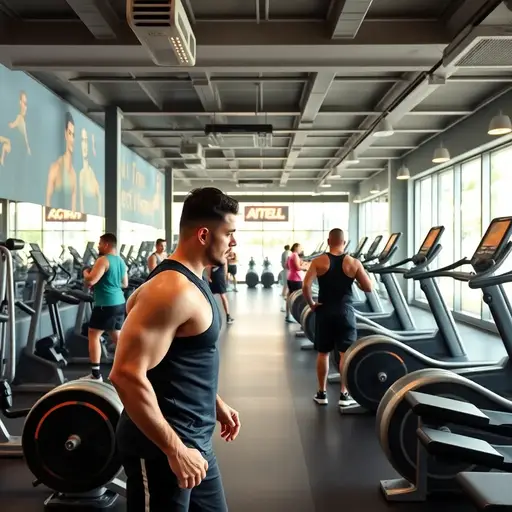 Planet Gym