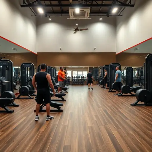 Negocio Poder Fitness Gym