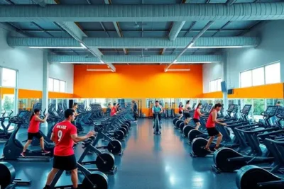 Polideportivo Jadilop - Colegios Sinaloa - Horizontes