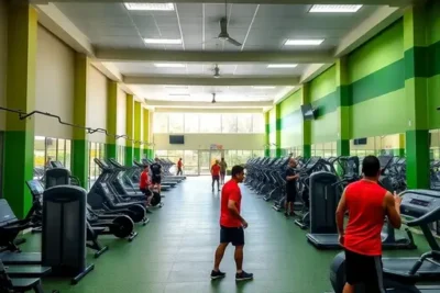 Polideportivo Juan S Millán