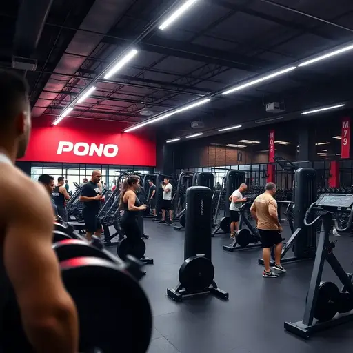 Negocio Ponos Gym
