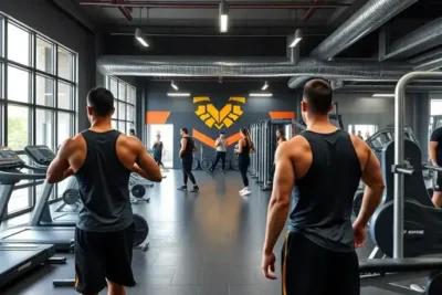 Ponte En Forma Gym Alamos