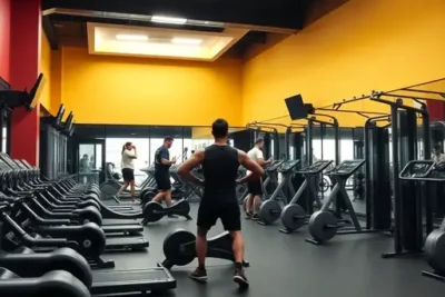 Power Beat Gym Suc. Maravillas