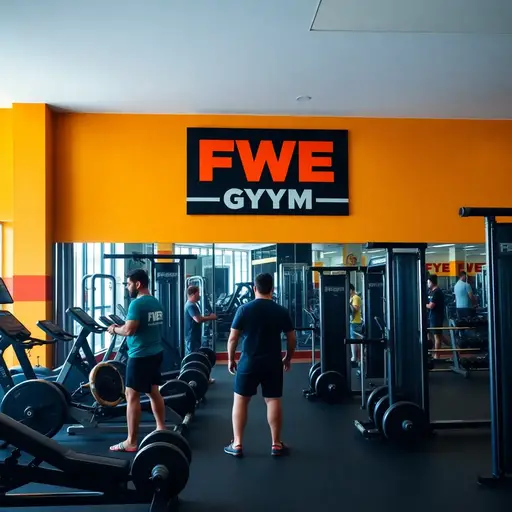 Negocio Power Fer's Gym