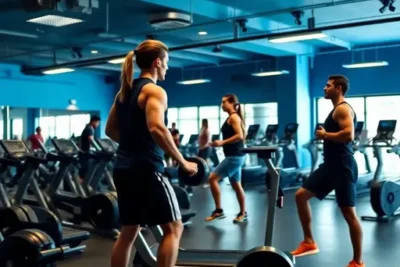 Power Fitness - Equipo Para Gimnasio