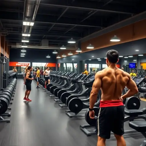 Negocio Power Fitness