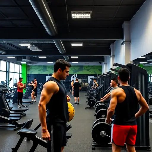 Negocio Power Gym