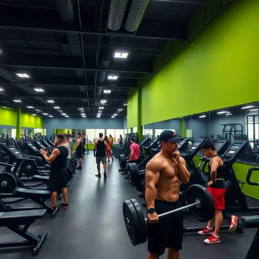 Negocio Power Gym