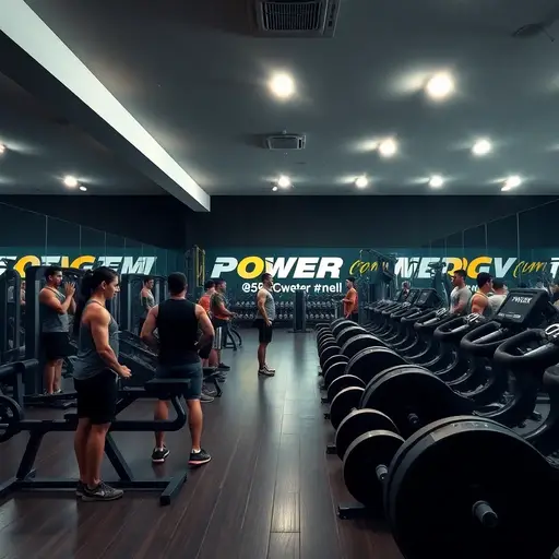 Negocio Power Gym