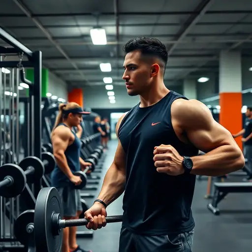 Negocio Power Gym