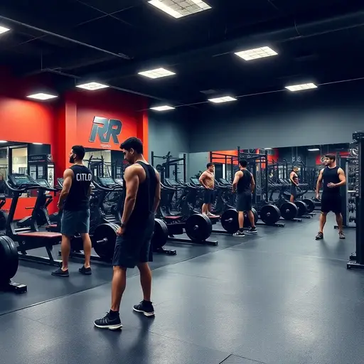 Negocio Power Gym Rk