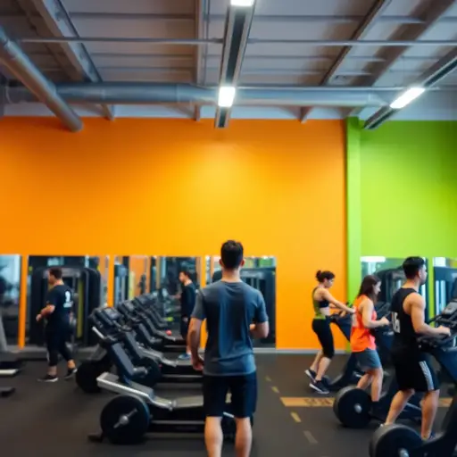 Negocio Power Jump Fit Zamora