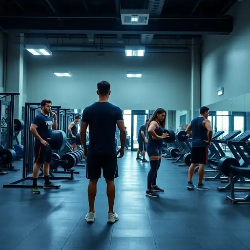 Negocio Power Millán Gym