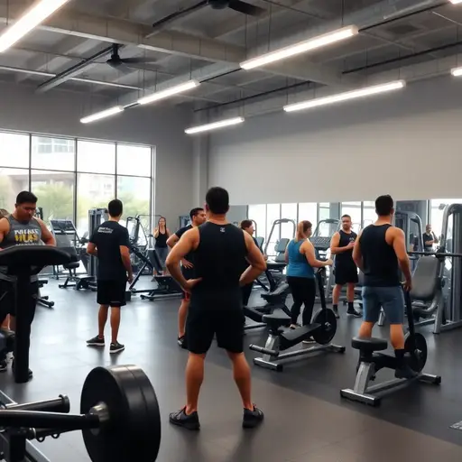 Negocio Power Sport Gym