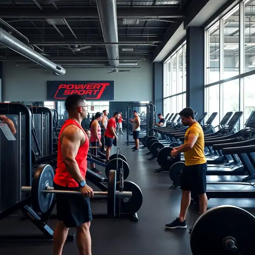 Negocio Power Sport Gym