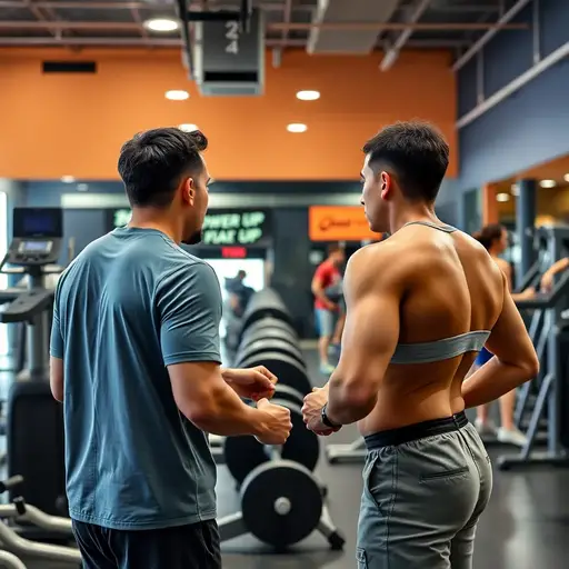 Negocio Power Up Fitness