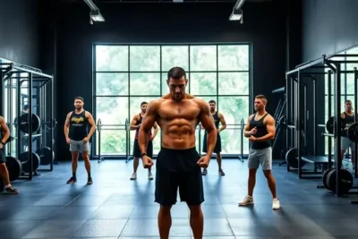 Primal Calisthenics