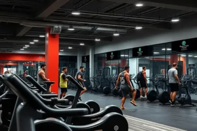 Prime Fitness Mérida