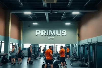Primus Gym