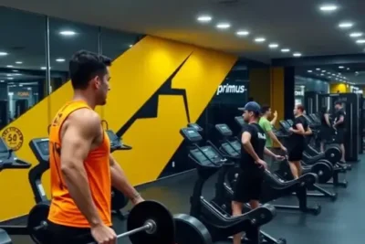 Primus Gym