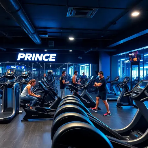 Prince Fitness Club