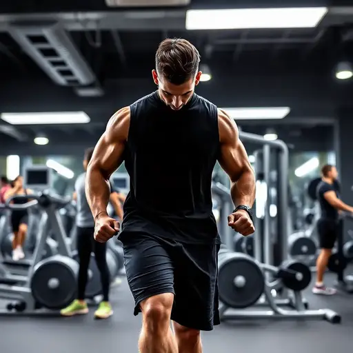 Negocio Pro Fitness Zac